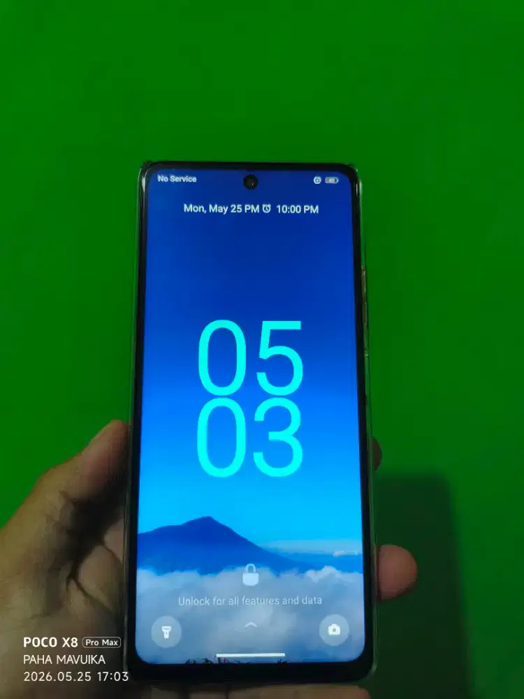 8/512 INOI elegance hitam