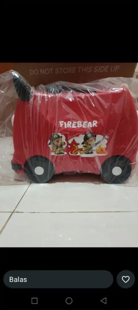 Koper anak serbaguna