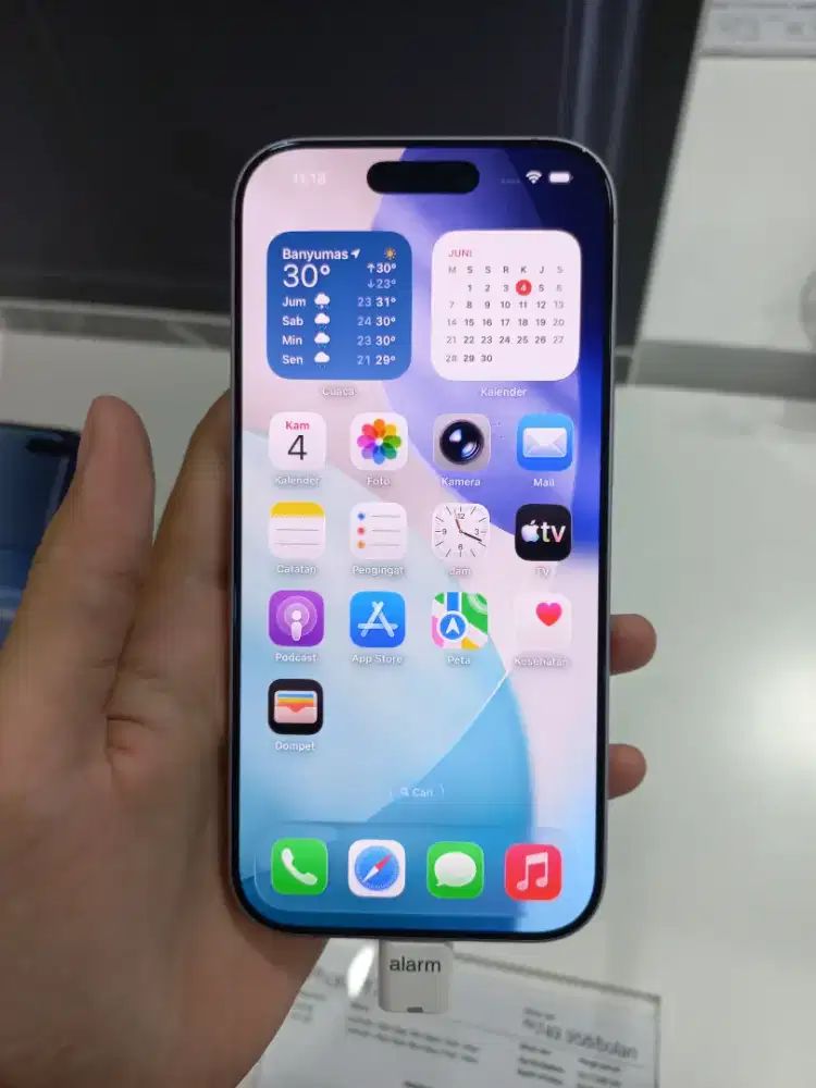 New iPhone 17 256GB Garansi Resmi