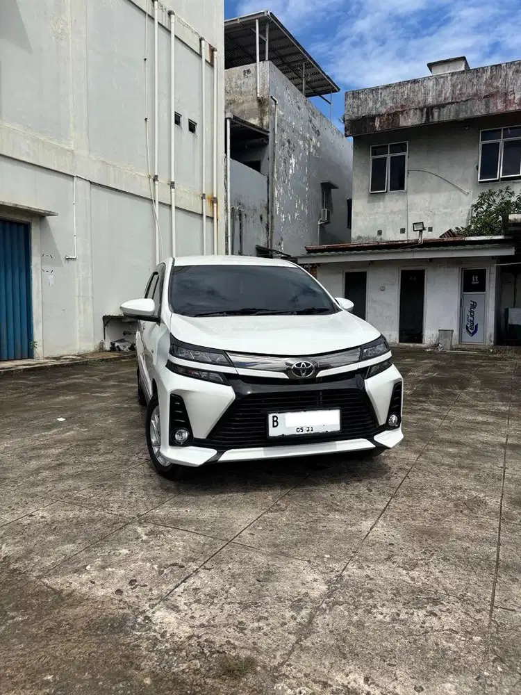 Avanza Veloz 1.3 Matic