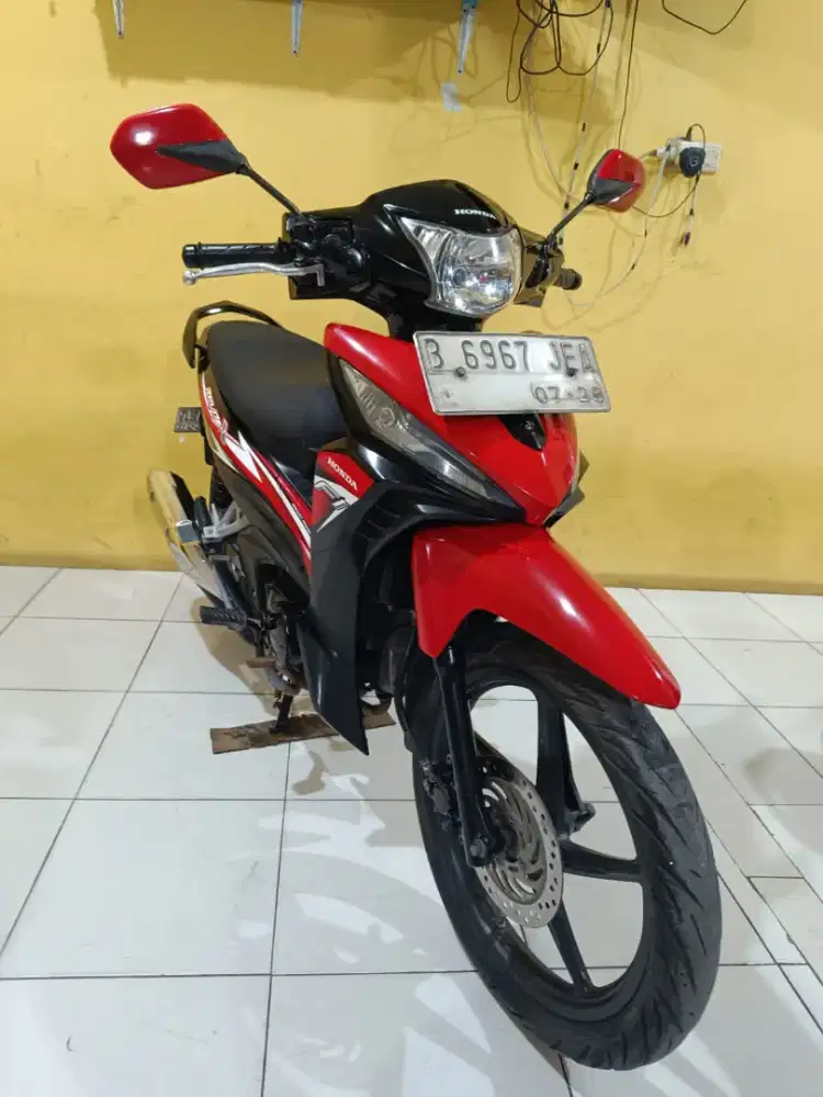 Honda revo cw 2023