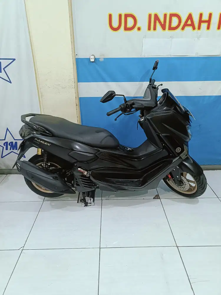 L Surabaya YAMAHA NMAX ABS 155 2018 BISA KREDIT DP PROMO 0