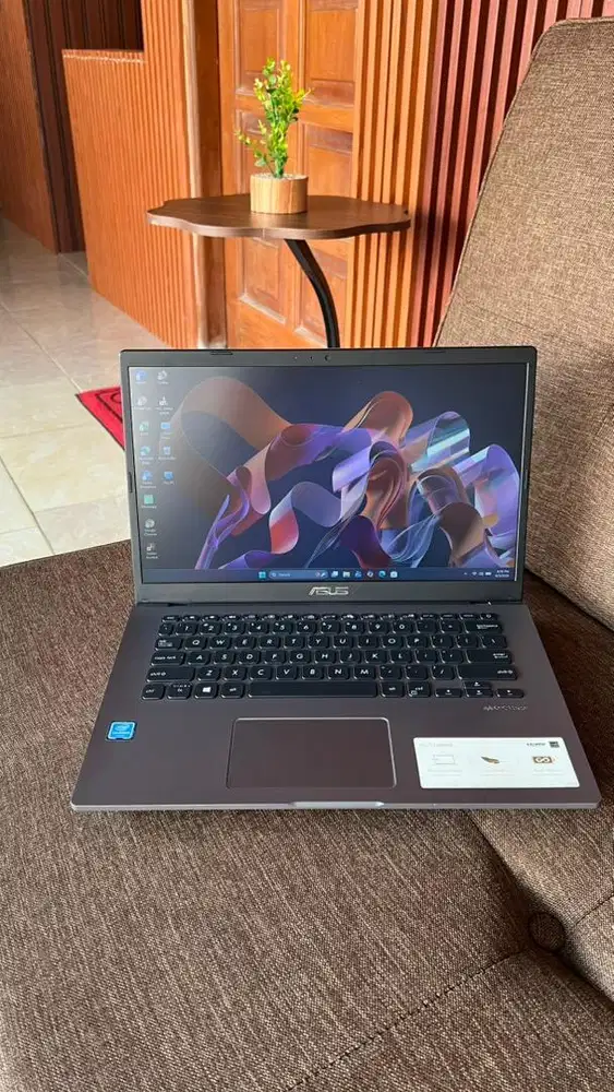 Laptop Asus X409MA RAM 4GB SSD 256GB