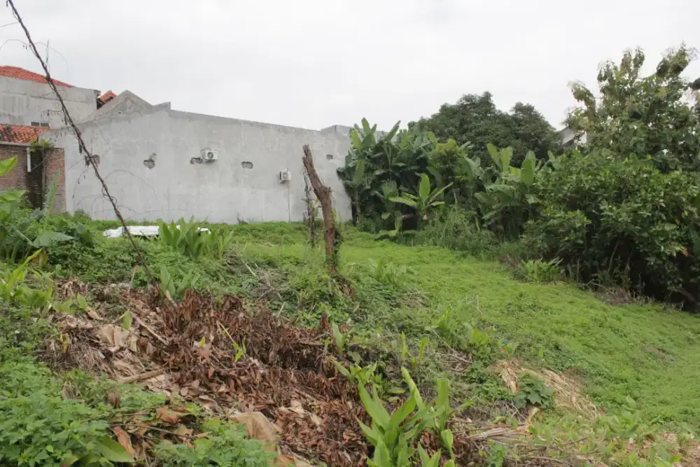 Jual Cepat Tanah Premium Lokasi Strategis