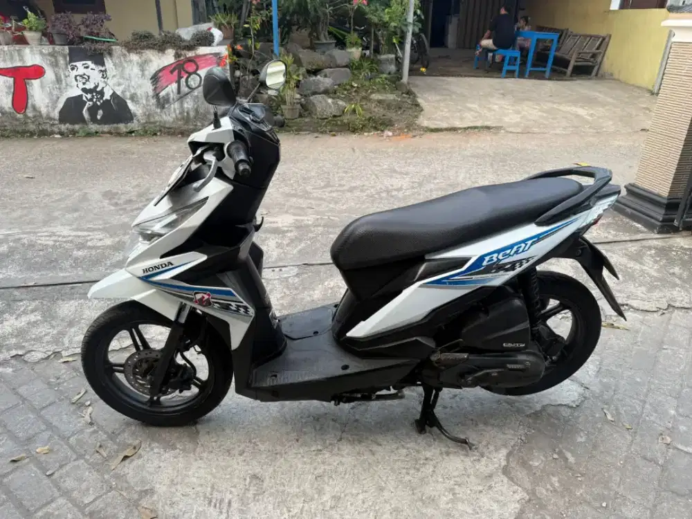Beat THN 2018 plat AB Bantul