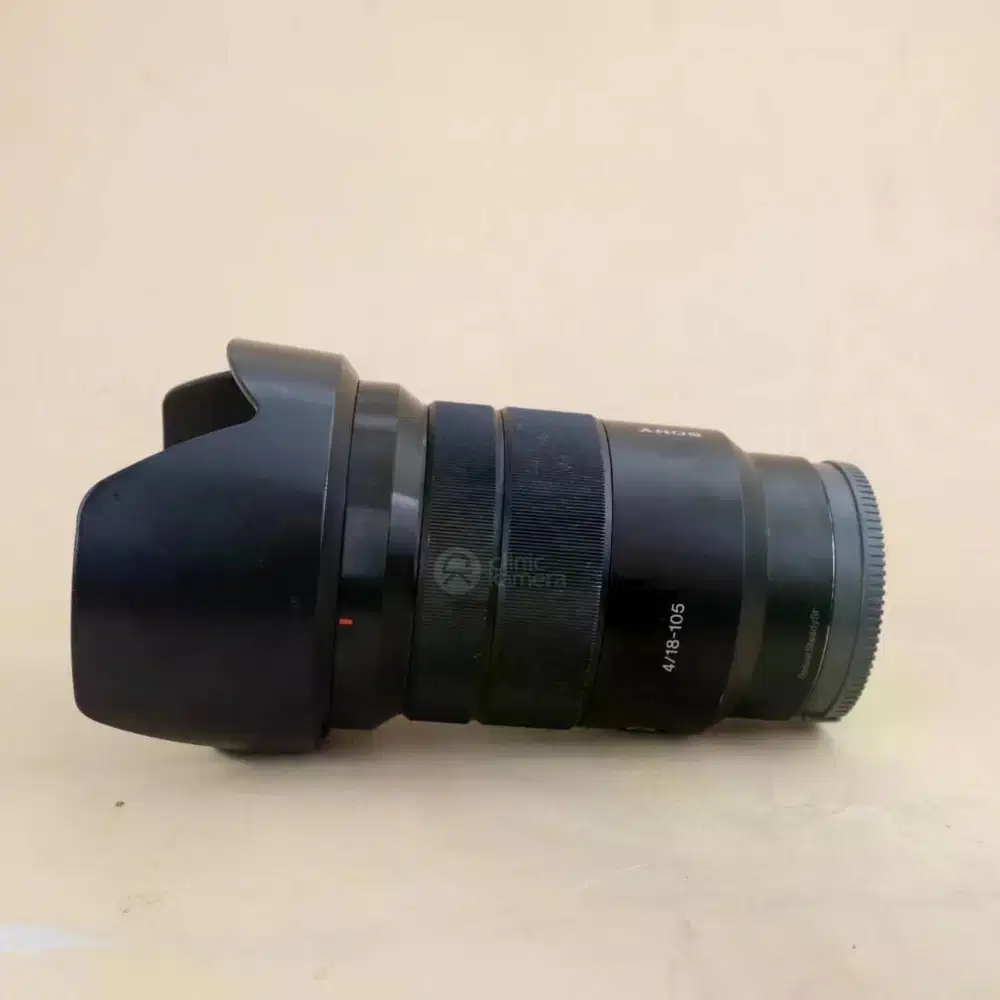 Sony E 18-105mm F4 G OSS