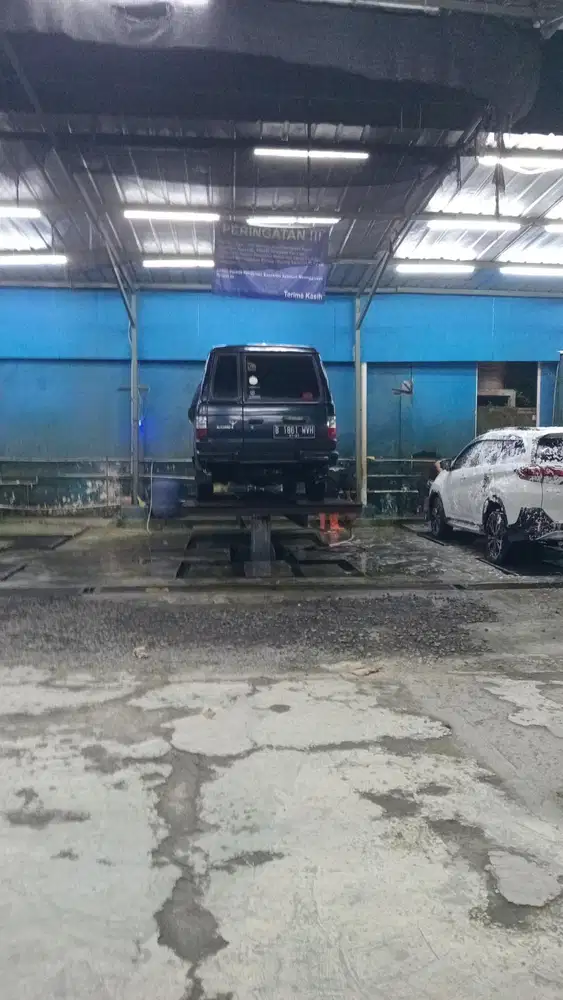 Toyota Kijang 1995 Bensin