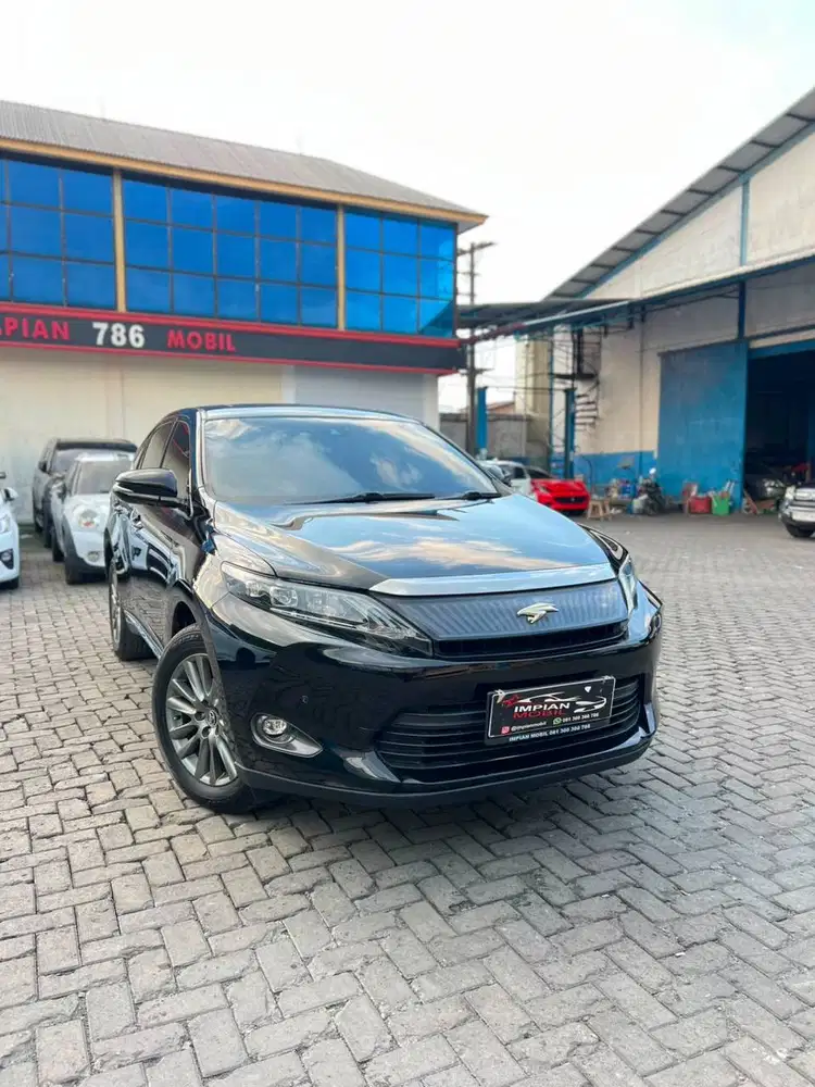 Toyota Harrier 2.0 Automatic 2015  Rx270,Mazda,fortuner,pajero