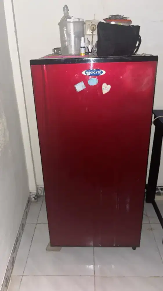 Kulkas Frigigate 1 Pintu Bekas
