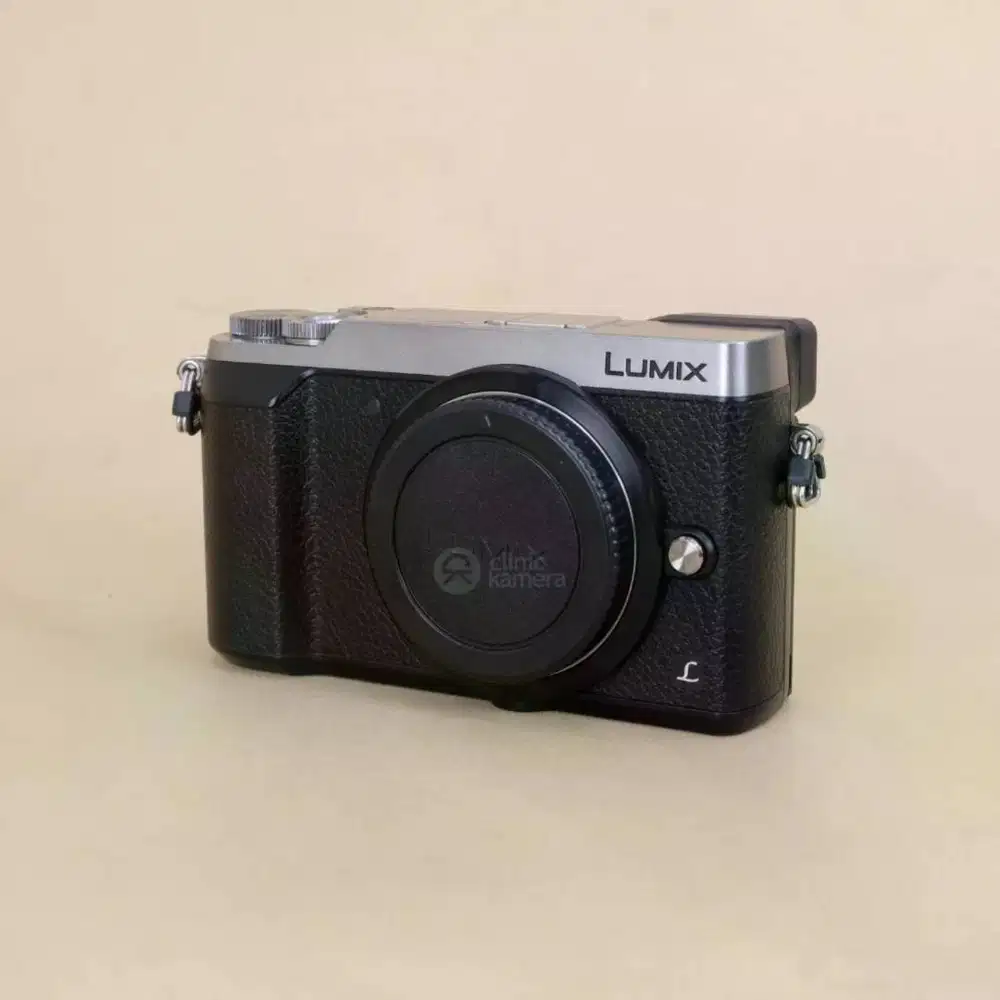 Lumix GX85 Body Only Black
