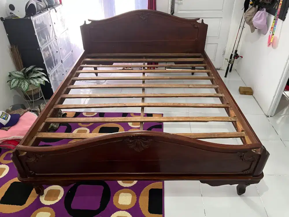 Jual Rangka Kasur
