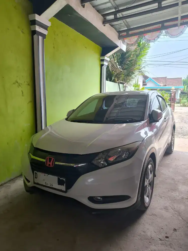 HONDA HR-V 2015 matic