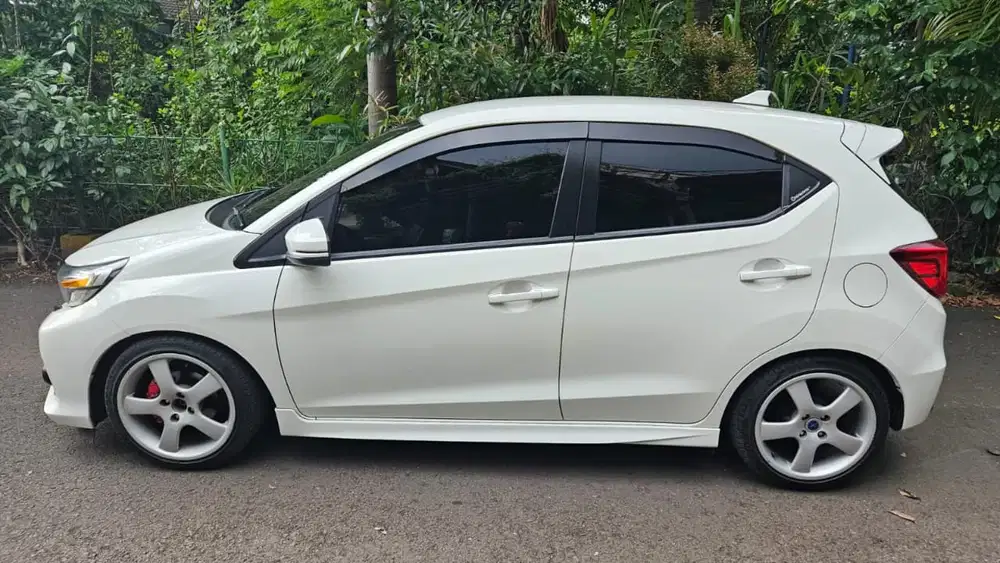 Honda Brio 2019 Bensin