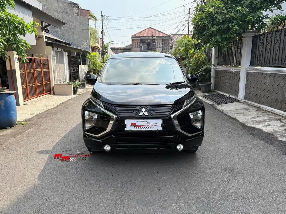 MITSUBISHI XPANDER GLS 1.5 AT 2021 Hitam