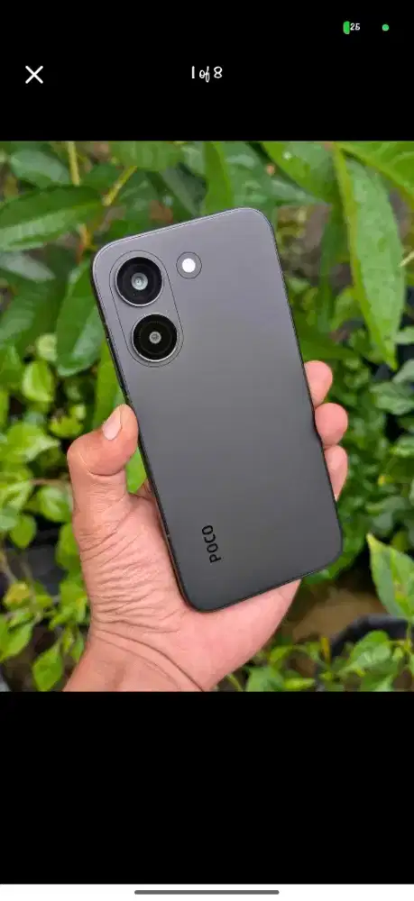 Poco x8 pro 12/512 5g