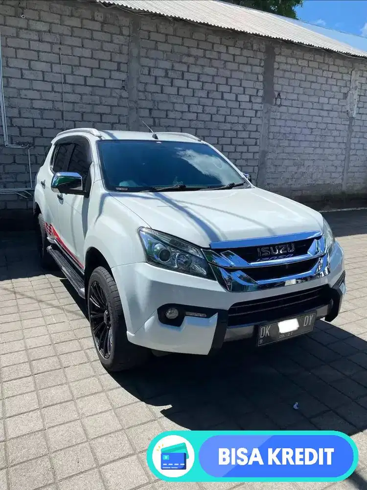 Isuzu MU-X 2017 Diesel