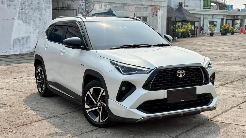 [KM 3.000 PERAK]TOYOTA YARIS CROSS S GR HEV TSS 2025 HYBRID 2026