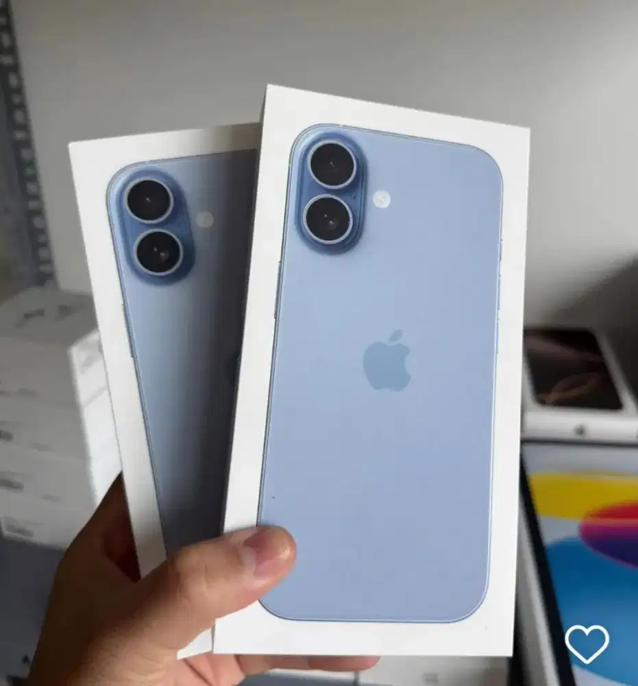 Promo tukar tambah iPhone 17 dapat voucher langsung 200ribu