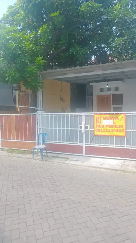 Di kontrakkan Rumah