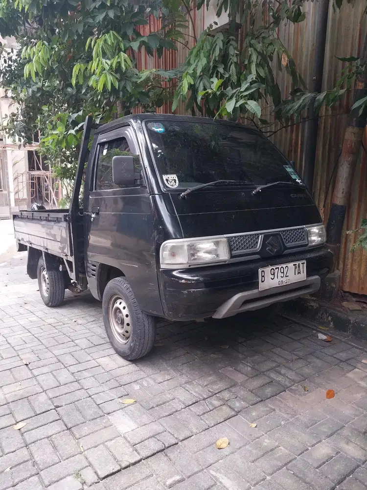 Suzuki Carry 2017 Bensin