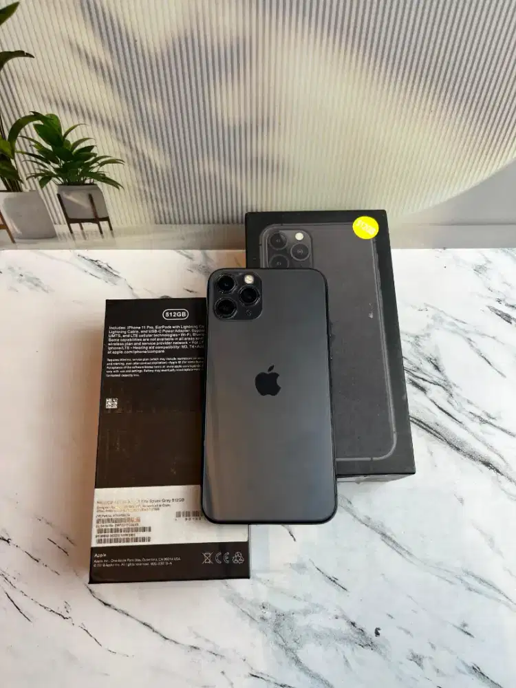 Iphone 11 pro grey