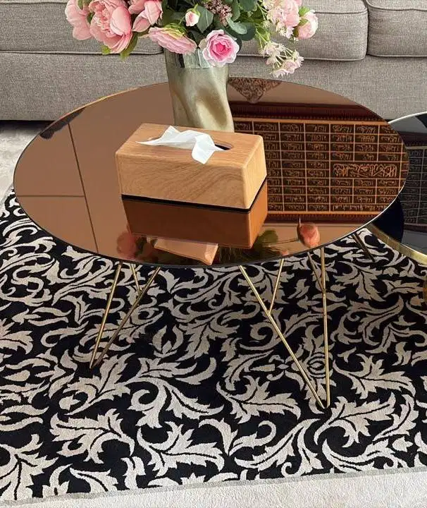 JUAL COFFEE TABLE MODERN ELEGAN