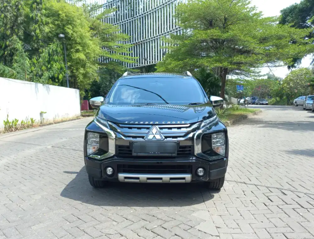 ORISINIL TERAWAT | MITSUBISHI XPANDER CROSS PREMIUM 2021 PAKAI 2022