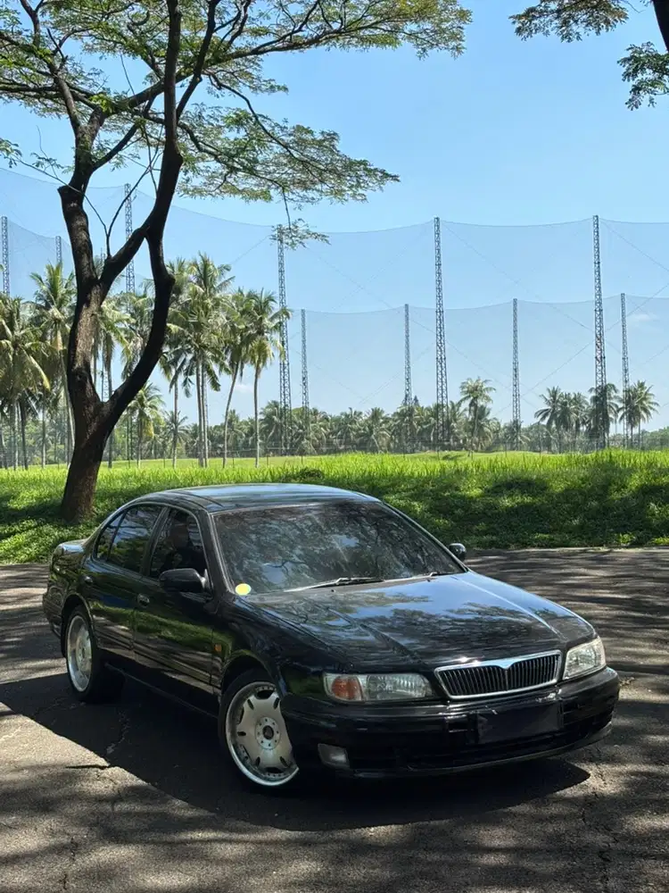 Nissan Infiniti i30 3.0 a/t 1997 ex Pejabat