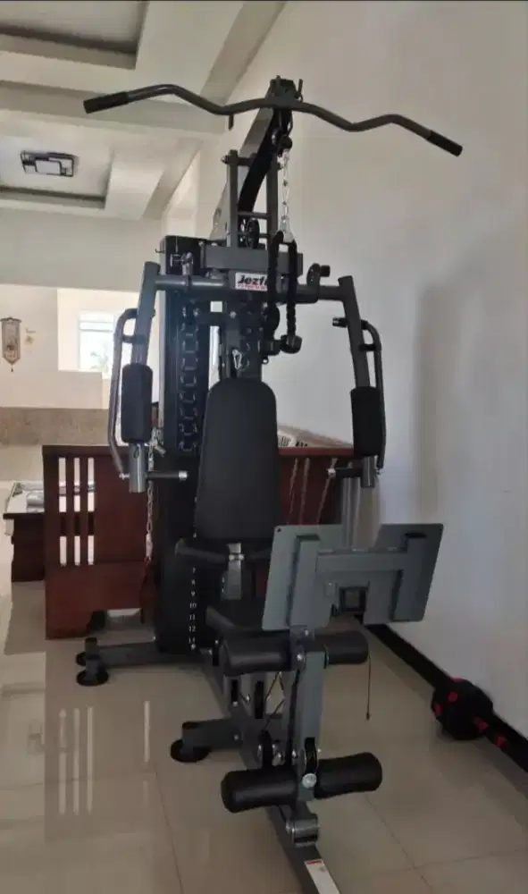 JEZPIT ORLANDO BEBAN 75 KG INCLUDE LEGPRESS