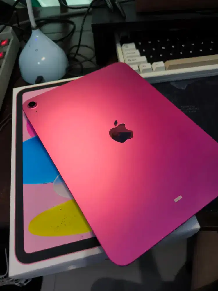 IPAD Gen 11 128gb | Pink IBOX Wifi Only
