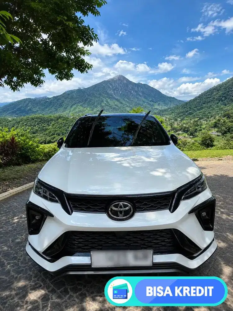 Toyota Fortuner 2025 Diesel