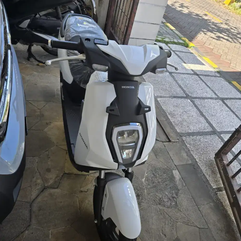 Honda icon / motor listrik