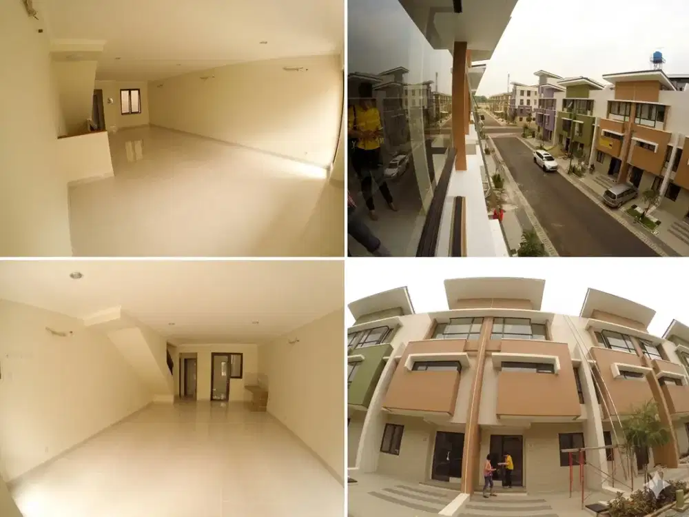 Di Jual Rumah Kos Alligio - Gading Serpong