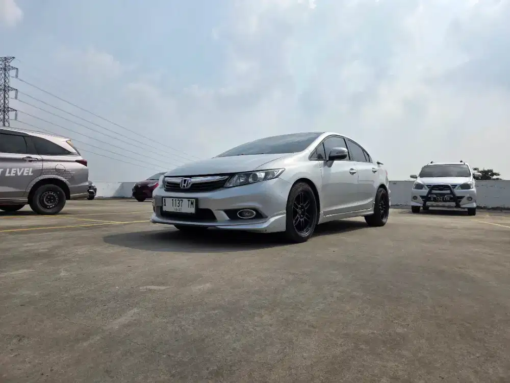 HONDA CIVIC 2.0 METIK 2013