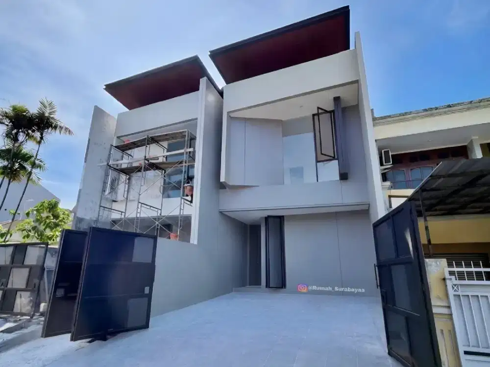 Rumah di Pandugo Rungkut dkt Kedung Baruk, Wonorejo, Medokan asri, UPN,
