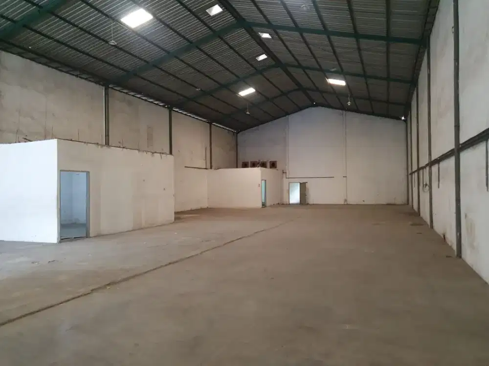 Disewakan Gudang Lingkar Timur, Sidoarjo