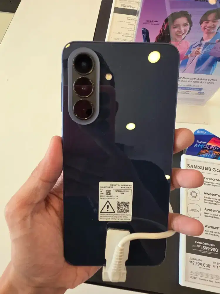 Galaxy A57 Murah, Bisa Cicilan Tanpa Kartu Kredit – Proses Kilat!