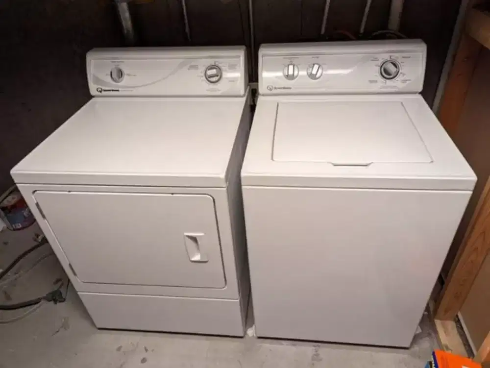service mesin dryer mesin cuci boiler strika uap