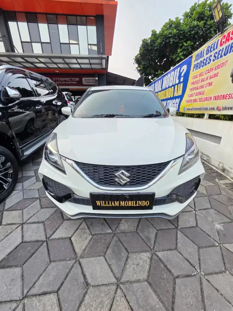 Baleno metik th 2020