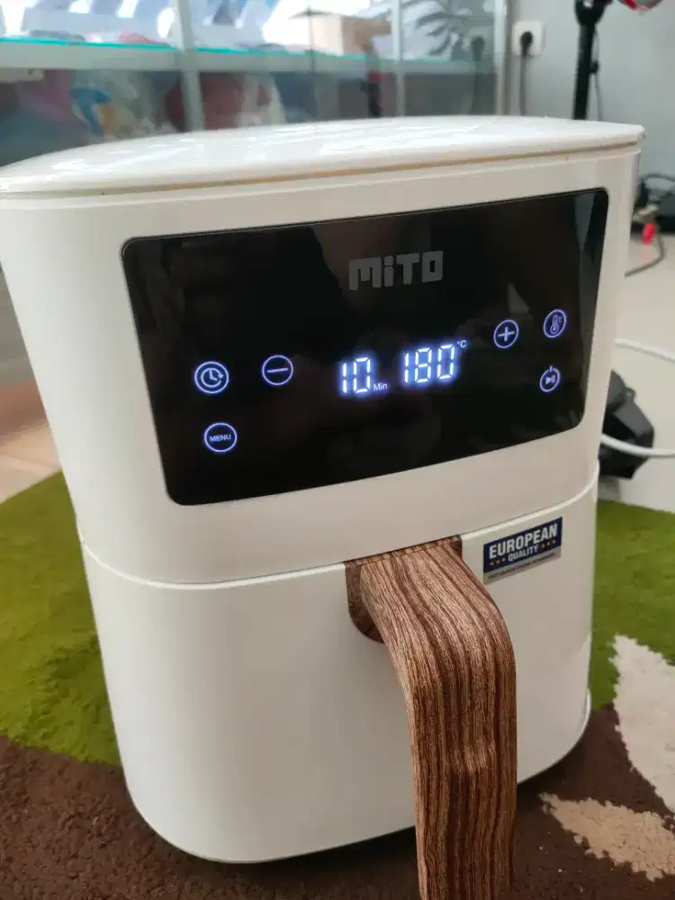 mito digital air fryer