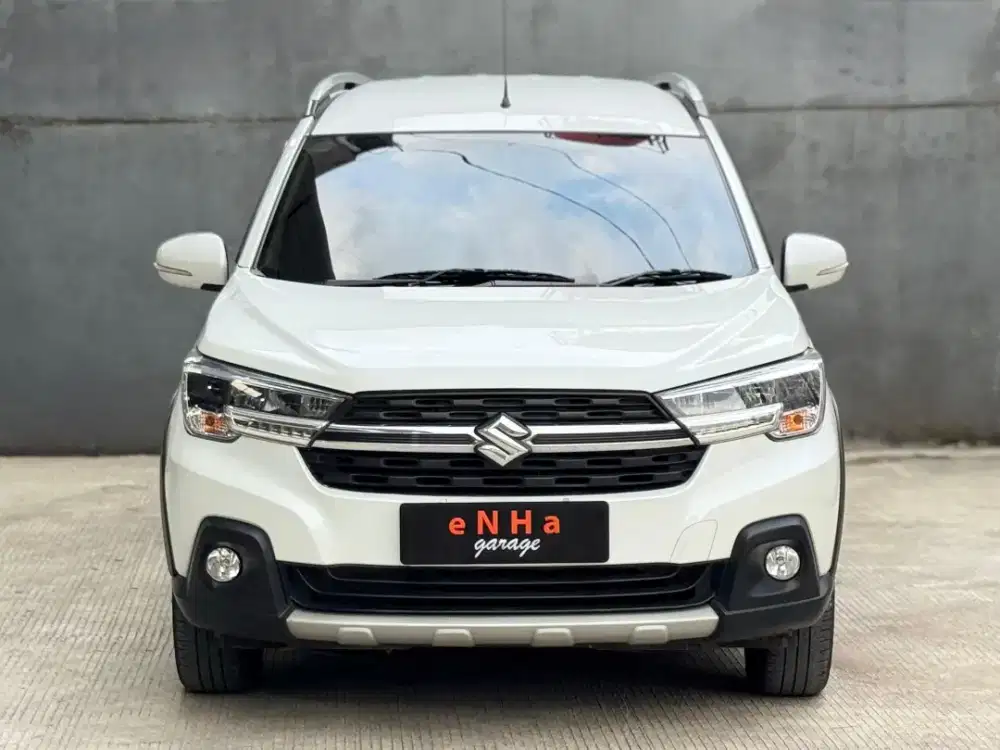 Suzuki alpha hybrid matic 2025.. like new.. istimewa..