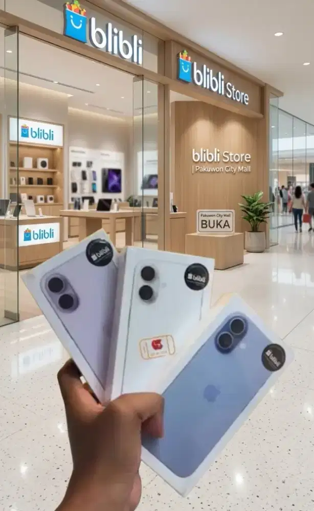 IPHONE 17 256 BISA CICILAN 0% TANPA DP