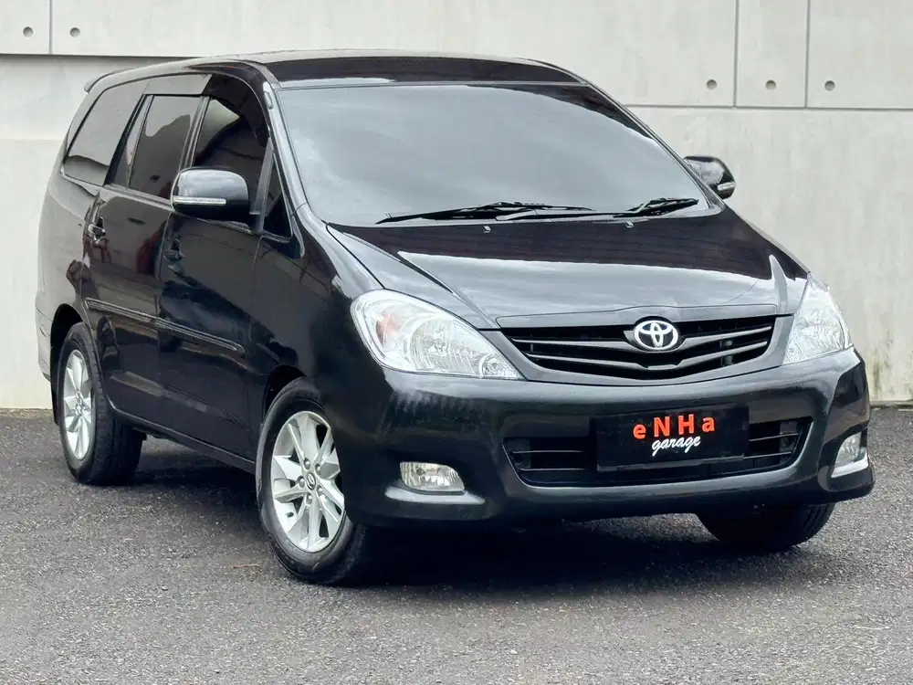 TOYOTA KIJANG INNOVA G DIESEL A/T 2008.. eNHa garage Semarang..