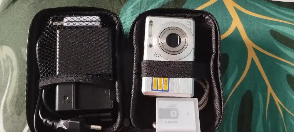 Di jual kamera digital Sony