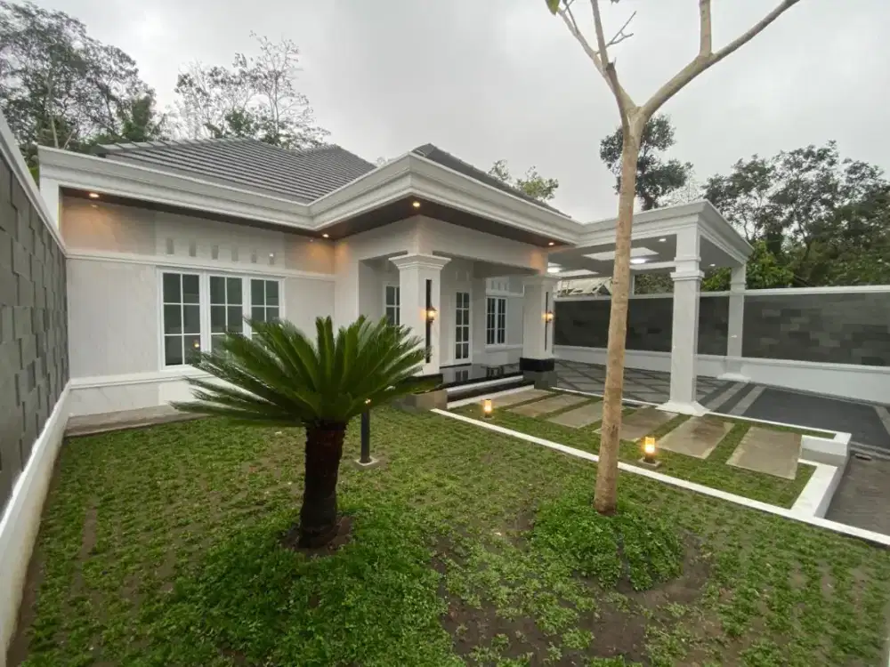 Villa murah tapi mewah bisa disewakan harian
