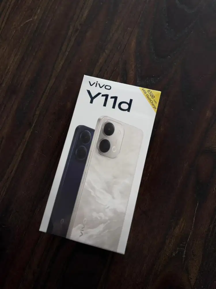 PROMO VIVO Y11d 4/128GB || BISA KREDIT