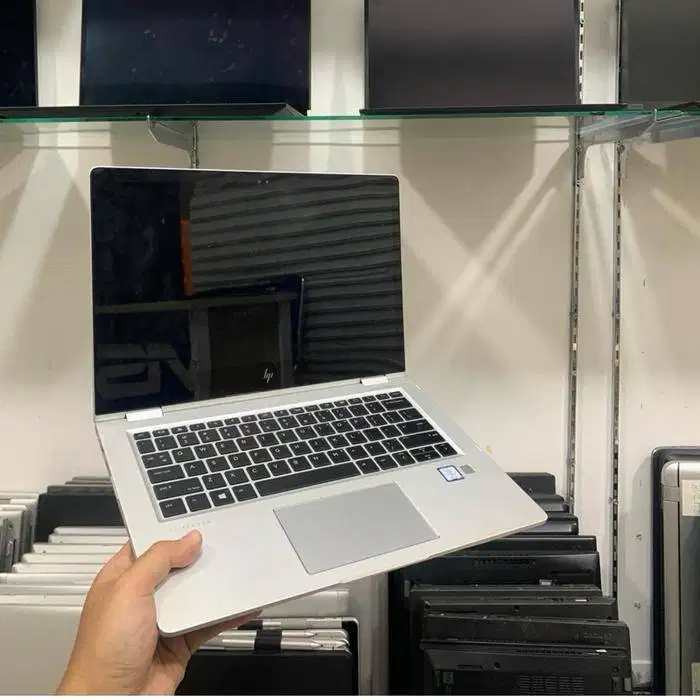 Hp Elitebook X360 1030 G2 Touch i5 Gen 7 8/256GB Ssd *RVN