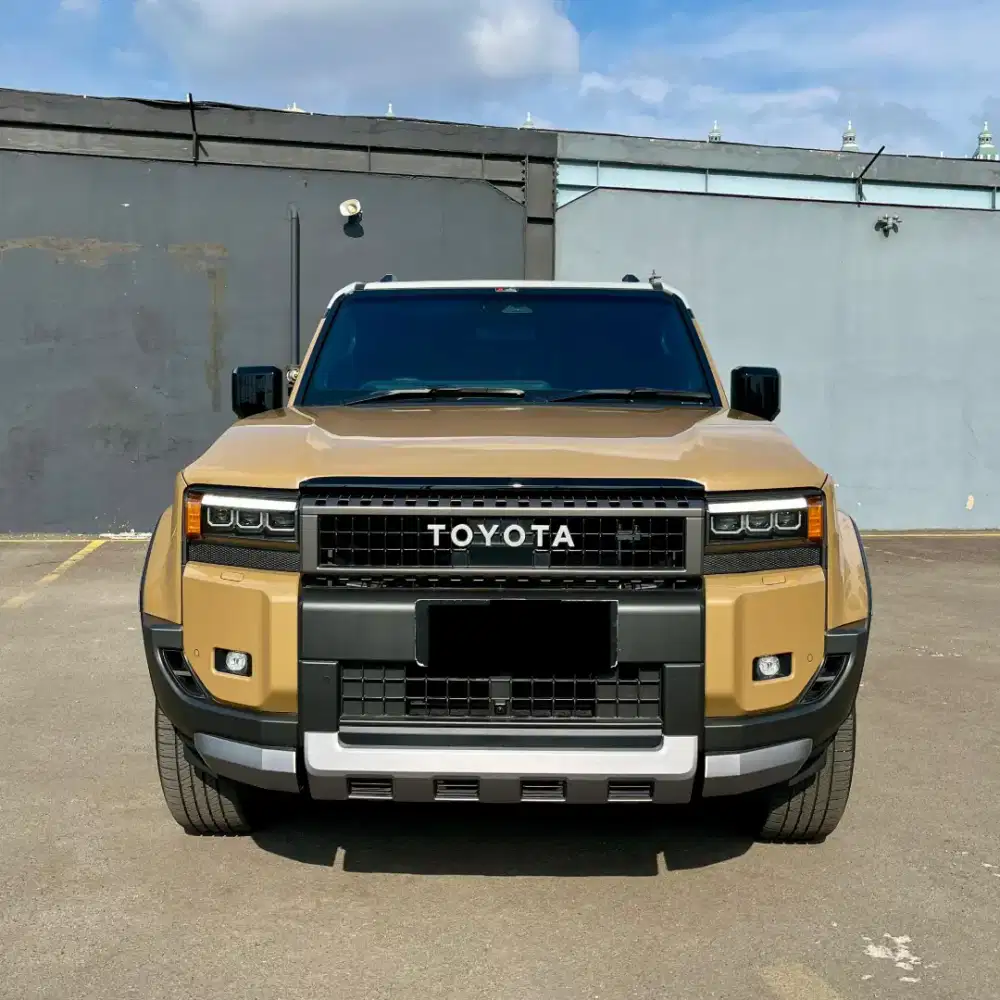 Toyota Prado ZX 250 Diesel  2026