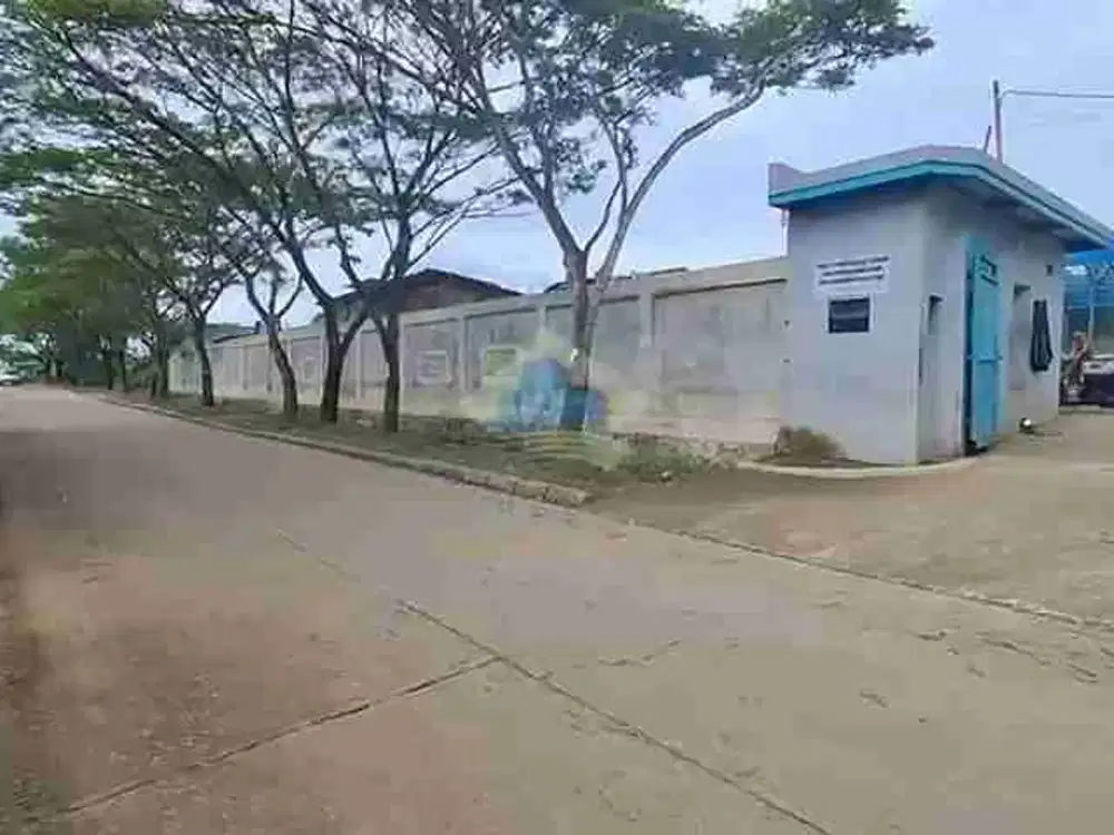 Di sewakan pergudangan dikawasan olex-tangerang