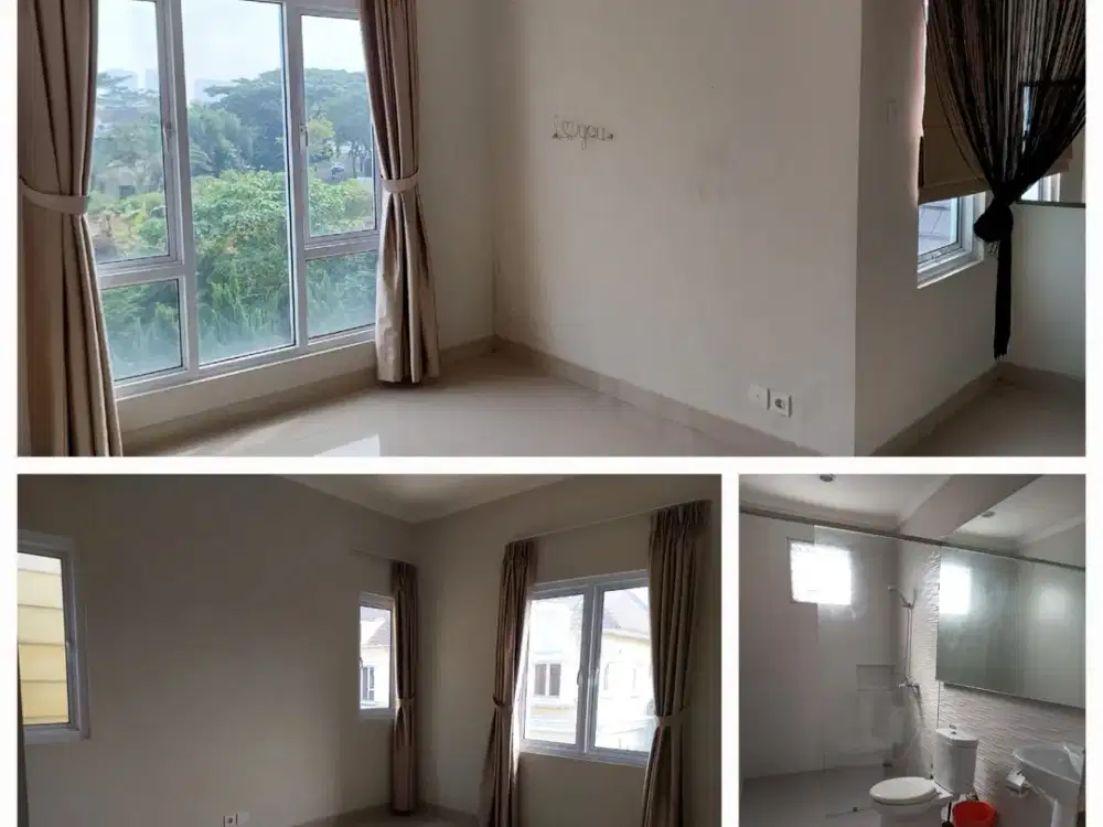 Di Jual Rumah 3lt - Montana Village